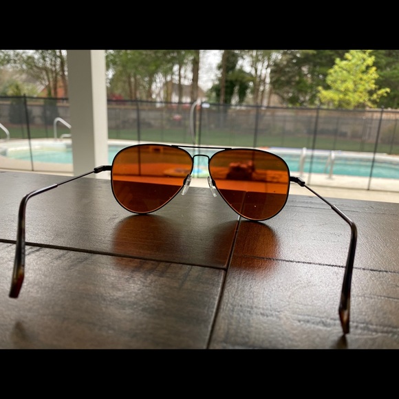 Electric Aviator sunglasses-never worn-brand new!